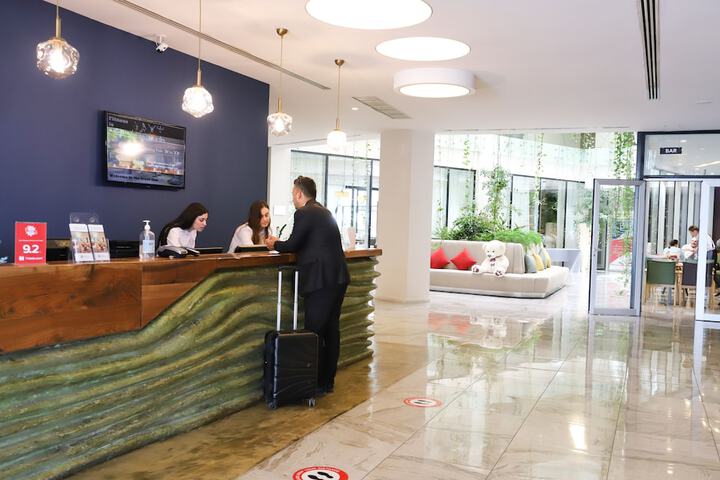 Reception