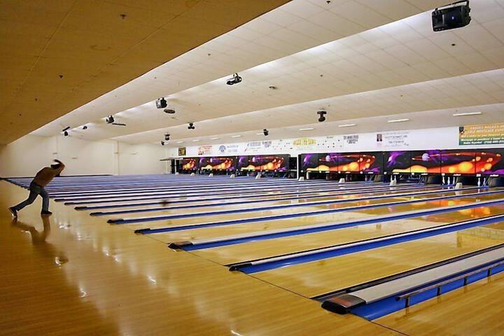 Sports facility