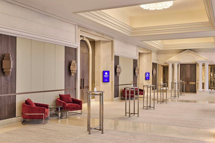 Lobby Photos