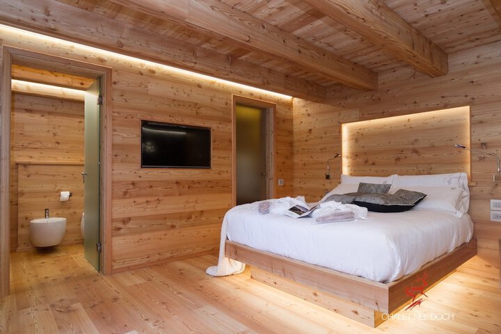 Chalet nel Doch in Primiero San Martino di Castrozza