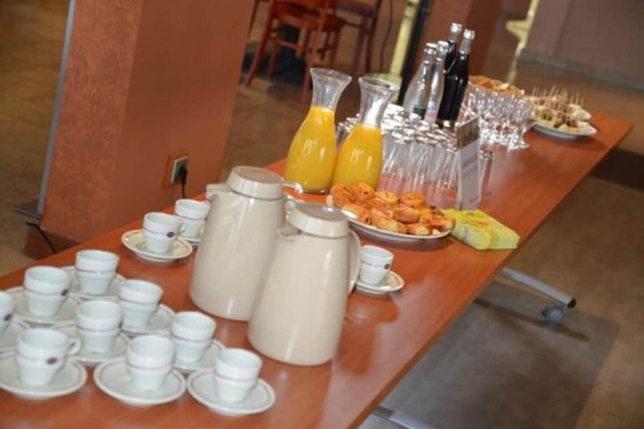 Coffee service