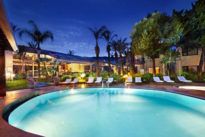 Exterior of The LifeCo Bodrum Well - Being Center - Adults Only
