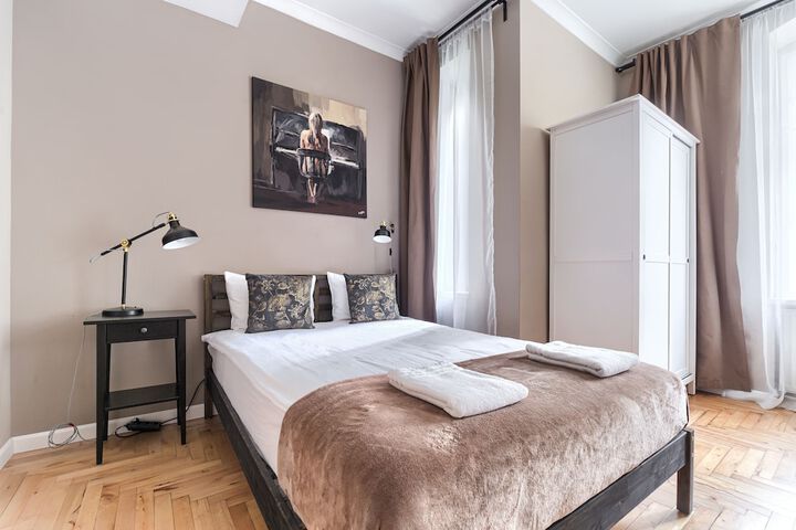 MARGI Nell Apartament in Szczecin