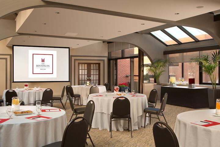 Banquet hall