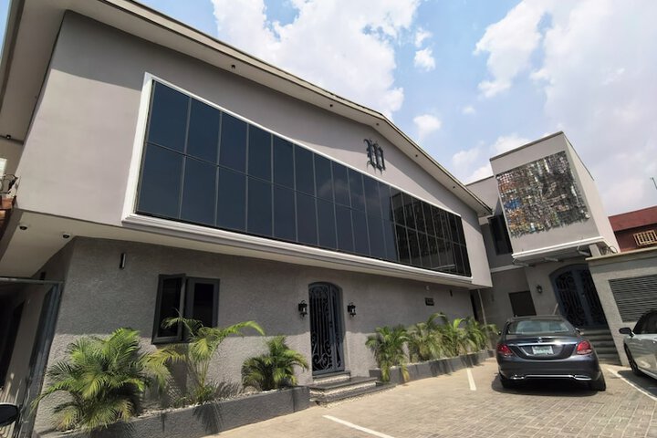 The Westbury Inn Hotels and Apartments in Abuja