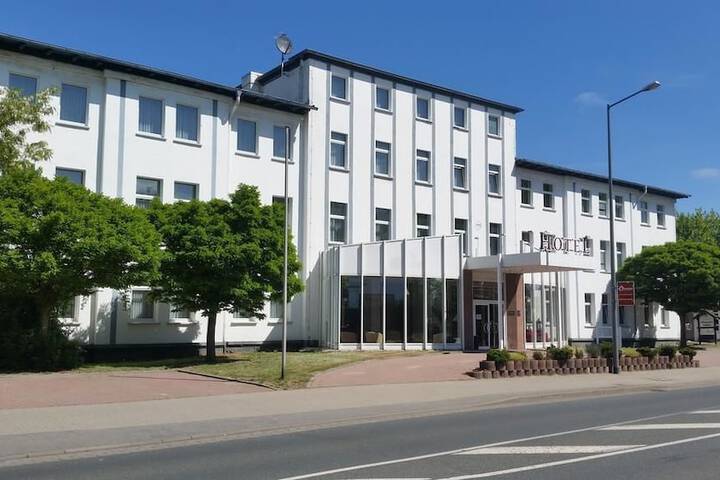 Hotel Bitterfelder Hof