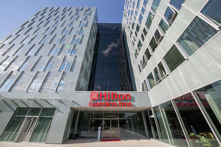 Image of Hilton Garden Inn Zagreb - Radnicka