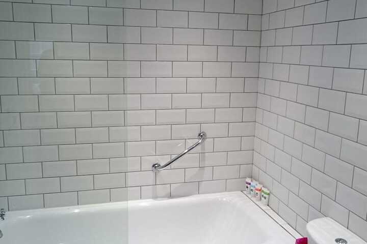 Clean Restrooms