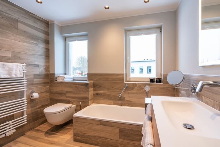 Bathroom Interior Photo