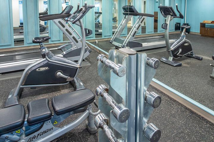 Workout Center