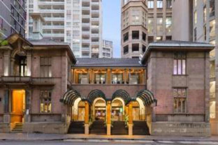 Sydney Central Hotel