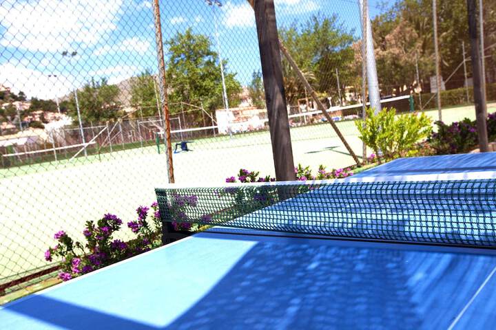 Tennis and Basketball Courts 82 of 115
