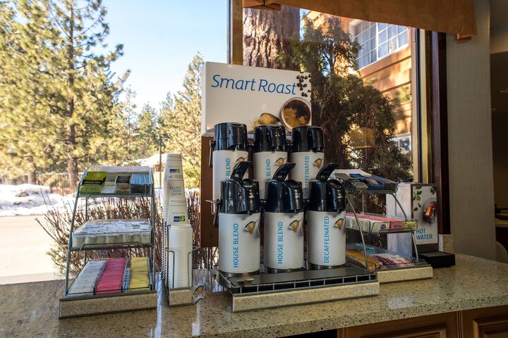Coffee service