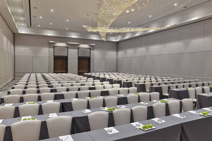 Meeting facility