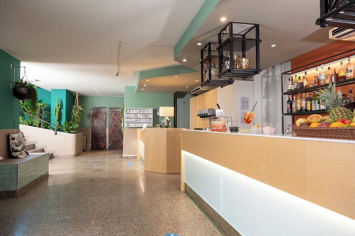 Family Hotel Mediterraneo in Cesenatico