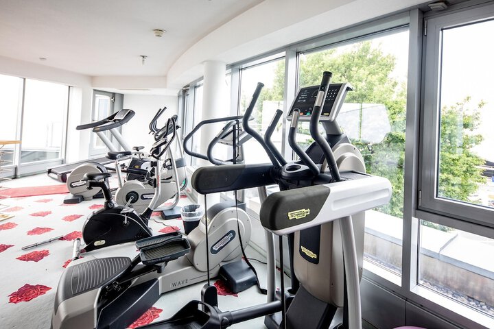 Fitness Facility Photos