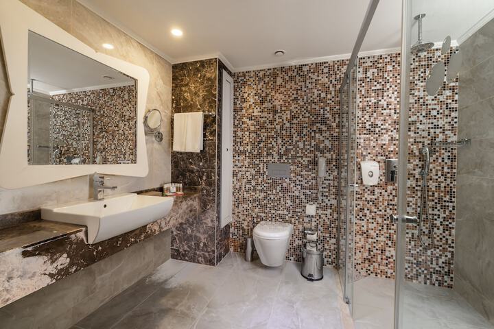 Bath Interior