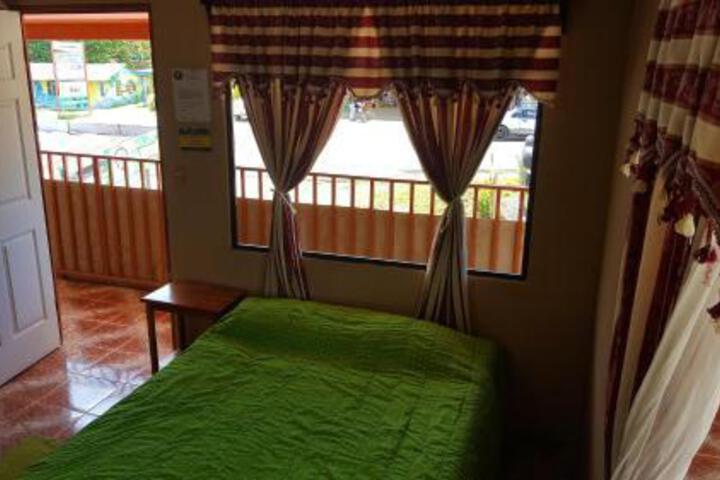HOTEL LOS VOLCANES
