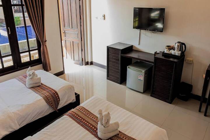 View from room