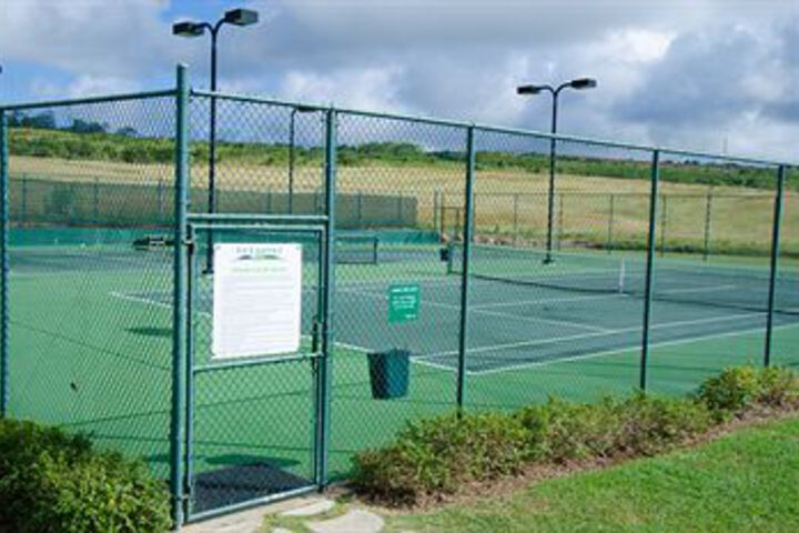 Tennis and Basketball Courts 33 of 36