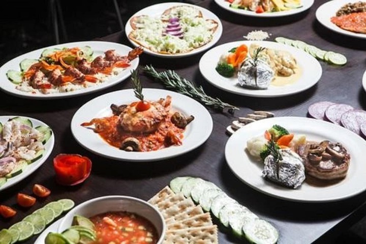 Dining Photos