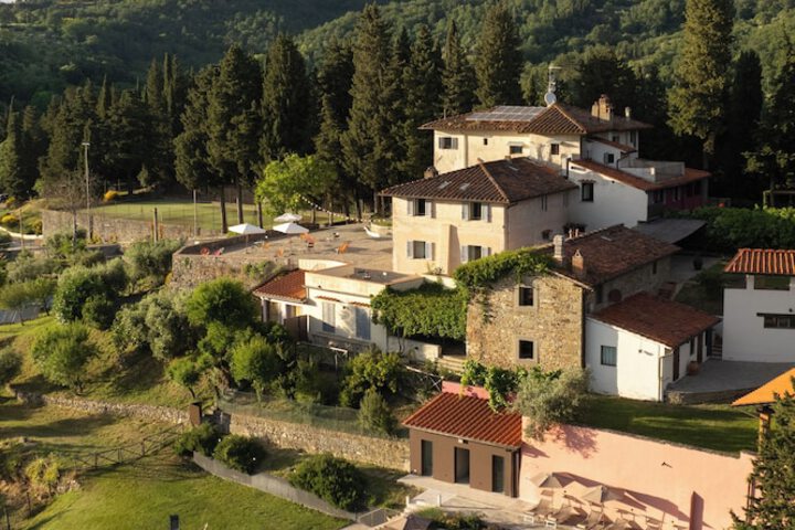 Podere Castellare in Pelago