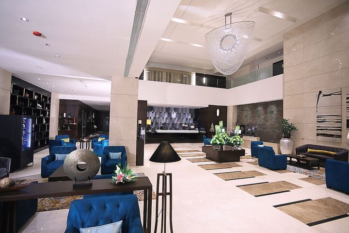 Hotel Interior 2 of 125
