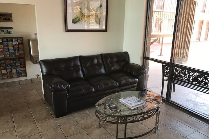 Lobby Entry