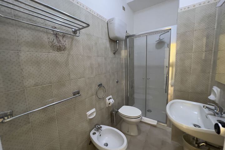 Clean Restrooms