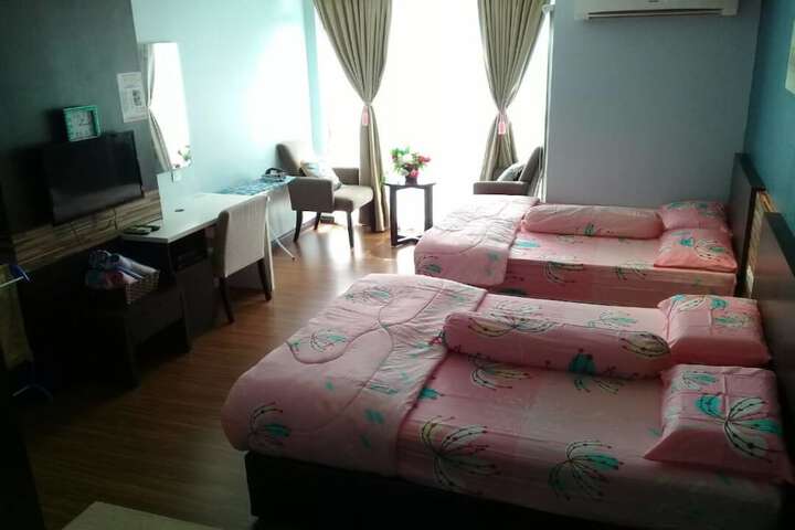 Best Studio Guest House