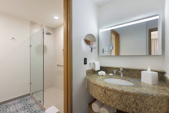 Clean Restrooms