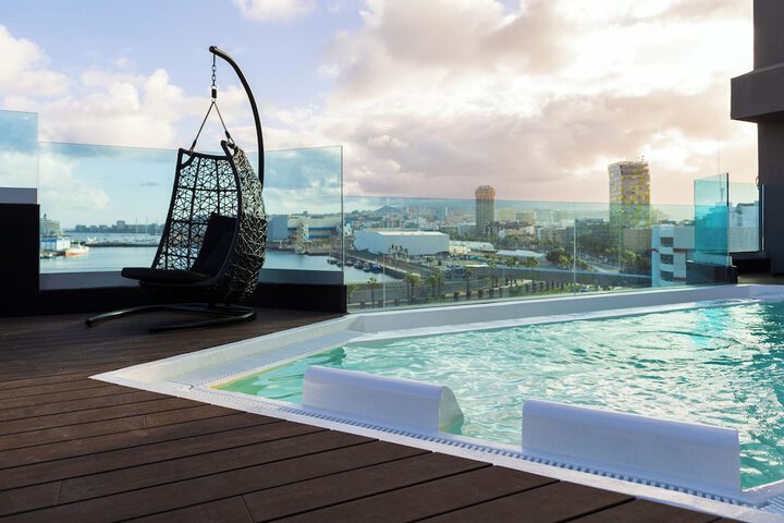 Hotel Puerto de La Luz by Pierre and Vacances in Las Palmas de Gran Canaria