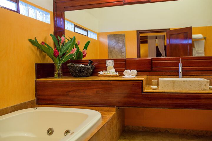 Clean Restrooms