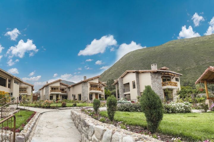 Intiterra The Luxury Apart Hotel in Urubamba
