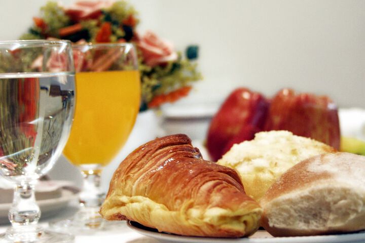 Breakfast/Coffee Service 14 of 17