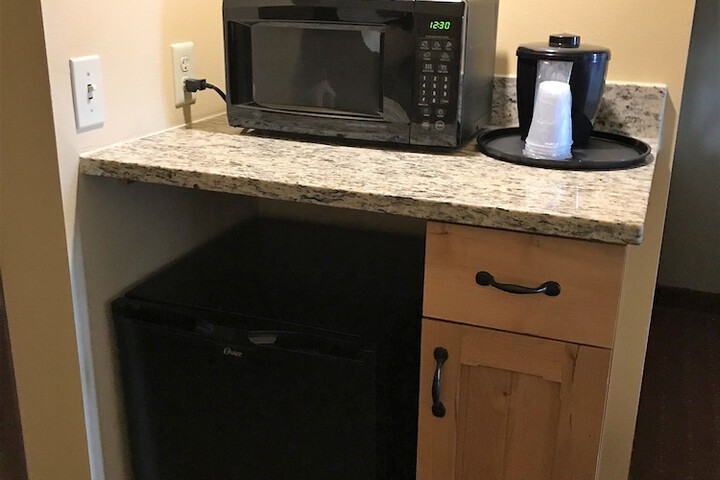 Room amenity
