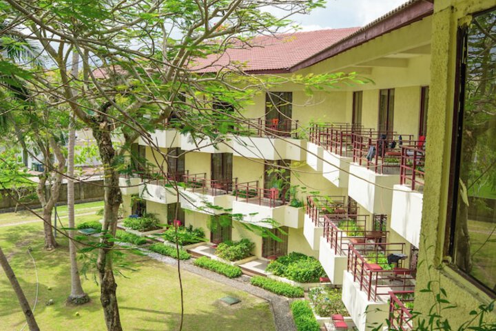 View from room