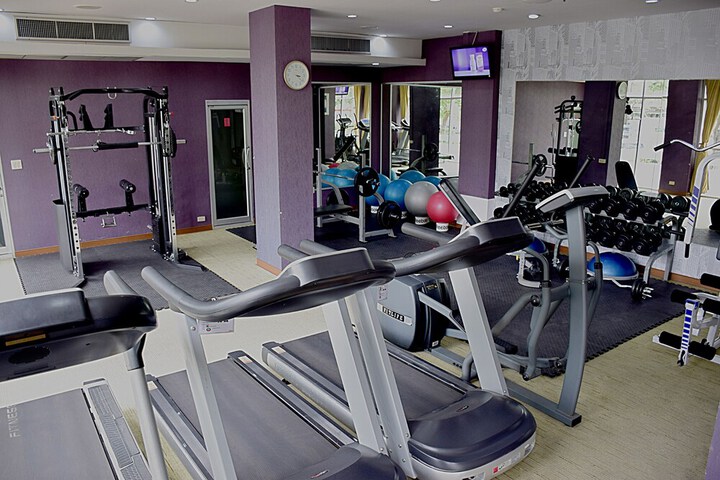 Gym & Fitness