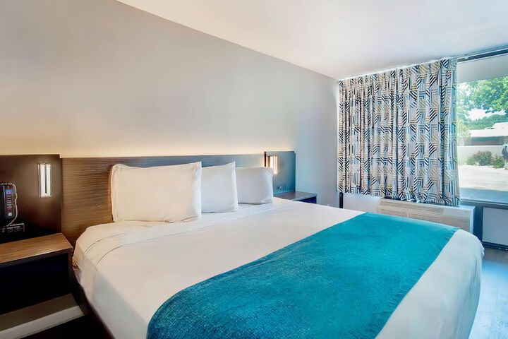 King Room Disability Accessible (8 of 15)