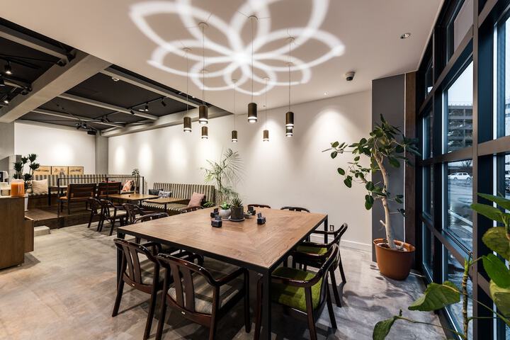Restaurants