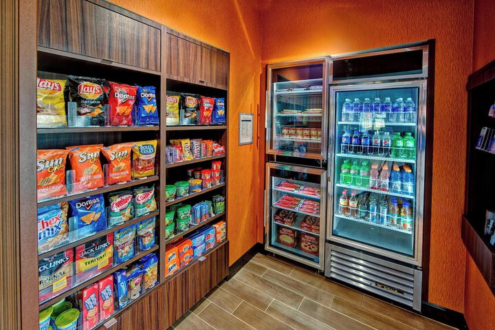 Property amenity