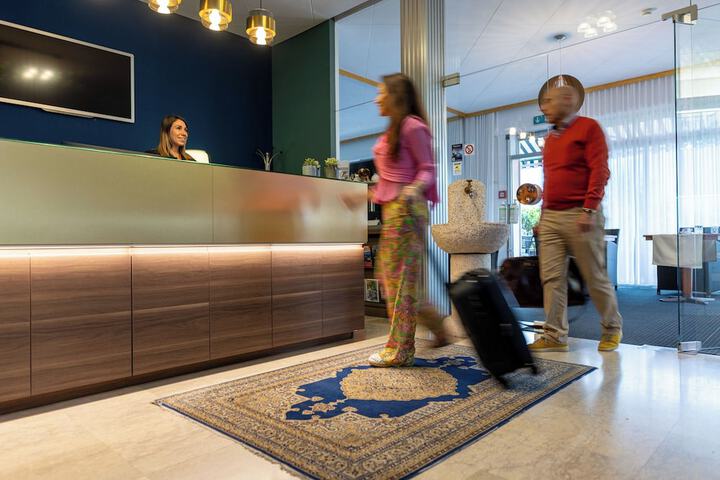 Hotel Interior 101 of 156