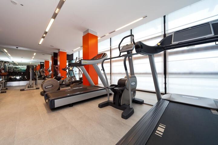Fitness Facility Photos