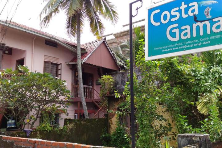 Costa Gama Home Stay