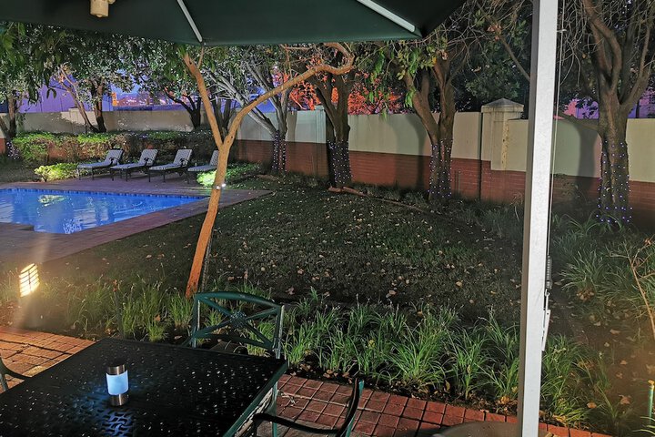 Pool Hotel