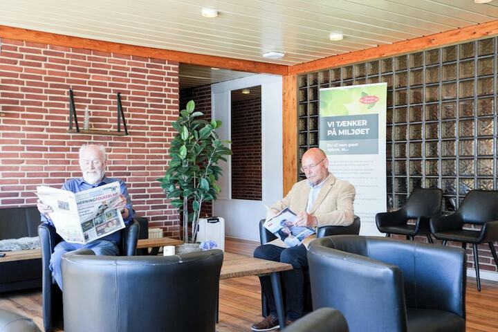 Lobby Photo