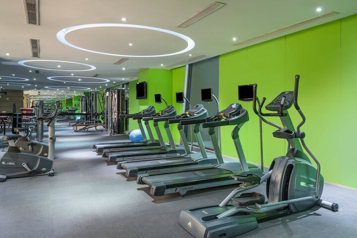 Workout Center