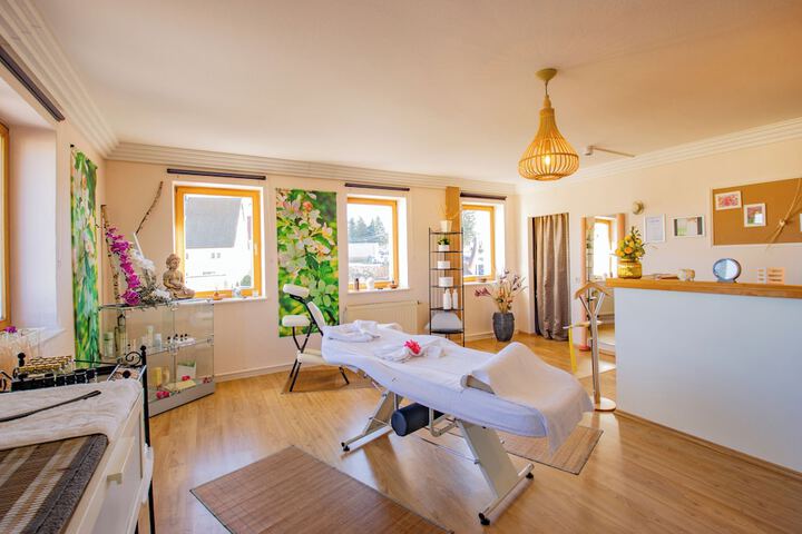 Spa and Wellness