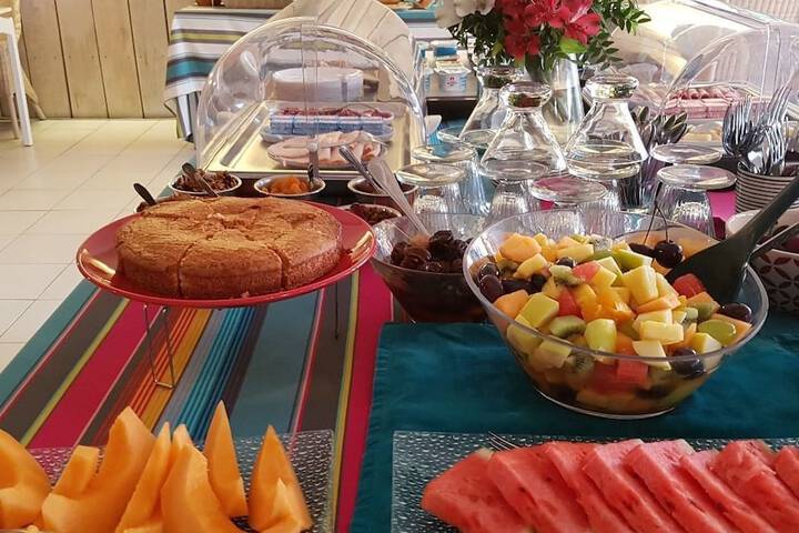 Breakfast/Coffee Service 21 of 25