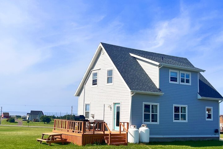 Sundance Cottages in Cavendish, PE